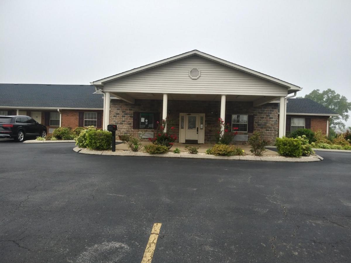 Hearthstone Inn Lafayette Exterior photo